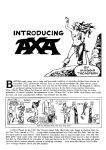 [Romero] Axa 01 (The Beginning - The Chosen)