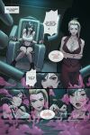 [TSFSingularity (CunCyun)] Veiled Tifa's Desire: Temptetion (Final Fantasy VII)