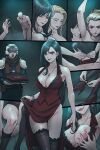[TSFSingularity (CunCyun)] Veiled Tifa's Desire: Temptetion (Final Fantasy VII)