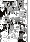 [NR] LANC ~Junpaku~ | Behind The Shimmering Stage... A Whirlpool of Lust (COMIC ExE 46) [Cunny&Cumming Scans]