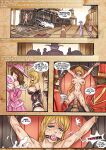 DBComix - Sherlock Holmes 6 - Brothel House