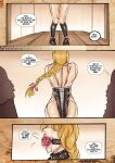 DBComix - Sherlock Holmes 6 - Brothel House
