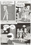 [Wallace Wood] Sally Forth (Gang Bang)