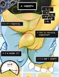 [Frist] Omorashi Drive Challenge - Alphys