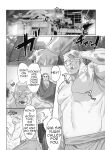 Yuugi Locked In A Grapple With An Orc 2 + cg draft