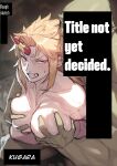 Yuugi Locked In A Grapple With An Orc 2 + cg draft