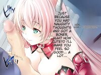 [Spermagic (MAKI)] Succubus no Doinran Onee-san ni, Doutei mo Seieki mo Nanimokamo Shiboritorarechau Boku [Eng]