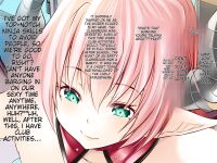 [Spermagic (MAKI)] Succubus no Doinran Onee-san ni, Doutei mo Seieki mo Nanimokamo Shiboritorarechau Boku [Eng]
