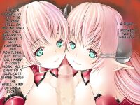 [Spermagic (MAKI)] Succubus no Doinran Onee-san ni, Doutei mo Seieki mo Nanimokamo Shiboritorarechau Boku [Eng]