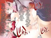 [Spermagic (MAKI)] Succubus no Doinran Onee-san ni, Doutei mo Seieki mo Nanimokamo Shiboritorarechau Boku [Eng]