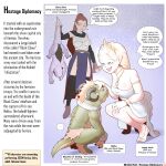 [NimbleTail] Hostage Diplomacy