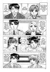 [Ozaki Akira] Caster Natsume Reiko no Yuuwaku Vol. 2 Ch.1-6