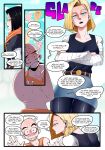 [Kinjero] Android 18! (Dragon Ball Z)
