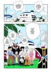 [Yamamoto] No One Disobeys Beerus! (Dragon Ball Super) [Color]