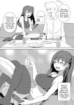 [AskRay (Bosshi)] Futanari Kanojo 2 - Futa girl friend 2 (vsundae) (Decensored)