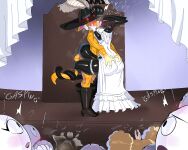 [TAYRONNEBR/Tayuri] Puss and kitty love story (Puss in Boots)