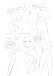 Guild Clerk's Too Busty Client