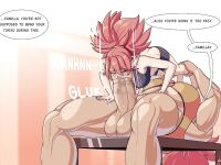 [Nicoffee] Camilla and Berwyll Exercise