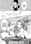 [Kanariko] Vivi to Nami | Vivi and Nami (One Piece)
