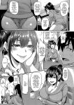 [Kazuhiro] Gal's Bitch Shijou Shugi! Ch. 1-3 | Gal Bitch Supremacy Ch. 1-2