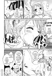 [Doro Noujou (Dorota Bou)] BATH HOUSE HOLE (One Piece) English
