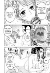 [Doro Noujou (Dorota Bou)] BATH HOUSE HOLE (One Piece) English
