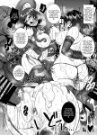 [H.B (B-RIVER)] Fubuki Ranshin Kouhen "B-kyuu 1-i Hero ga Dosukebe Saimin nanka ni Makeru hazu ga......" (One Punch Man) [Doujins.com]