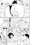 [Shoot The Moon (Fuetakishi)] Bocchi no Mob 3 Kanojo ga Dosukebe Mizugi ni Kigaetara [Doujins.com]