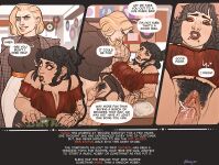 Kris x Elena CYOA