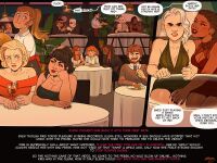 Kris x Elena CYOA