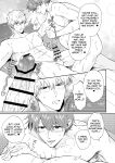 [SUMESHIYASAN] Office Worker's Love Hotel 3 Guys' Night EROS ~Senpai, can we do it Raw~