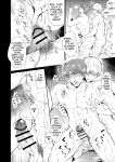 [SUMESHIYASAN] Office Worker's Love Hotel 3 Guys' Night EROS ~Senpai, can we do it Raw~