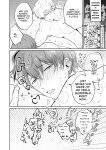 [SUMESHIYASAN] Office Worker's Love Hotel 4 Guys' Night ~Lovers~
