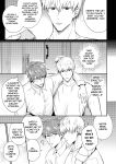 [SUMESHIYASAN] Office Worker's Love Hotel 4 Guys' Night ~Lovers~