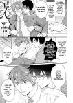 [SUMESHIYASAN] Office Worker's Love Hotel 4 Guys' Night ~Lovers~