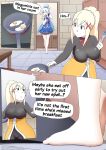 [Teniko] Konosuba Trampled