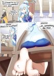 [Teniko] Konosuba Trampled