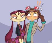 [Cobatsart] Psycho NotSFW (Psychonauts)