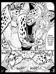 [Miracle Ponchi Matsuri (Basara)] DRAGON ROAD 7 (Dragon Ball Z) [EHCOVE]