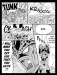 [Miracle Ponchi Matsuri (Basara)] DRAGON ROAD 7 (Dragon Ball Z) [EHCOVE]