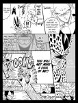 [Miracle Ponchi Matsuri (Basara)] DRAGON ROAD 7 (Dragon Ball Z) [EHCOVE]