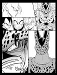 [Miracle Ponchi Matsuri (Basara)] DRAGON ROAD 7 (Dragon Ball Z) [EHCOVE]