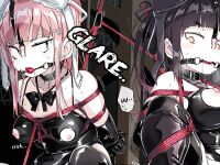 [ura_macoto] No Good Deed Unpunished (Molesterer Eradication Committee Capture and Humiliating Punishment)