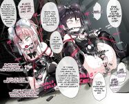 [ura_macoto] No Good Deed Unpunished (Molesterer Eradication Committee Capture and Humiliating Punishment)