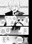 [10 Hour Sleep (nocori)] Proposal!! Succubus-kun