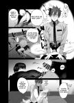 [10-jikan Suimin (nocori)] Fujun Osu Ana Kouyuu 2 | Illicit Bromance 2