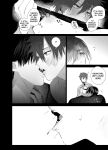 [10-jikan Suimin (nocori)] Fujun Osu Ana Kouyuu 2 | Illicit Bromance 2