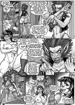 [Obyan] Black Comet Pirates: Screwed (Complete)