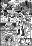 [Obyan] Black Comet Pirates: Screwed (Complete)