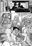 [Obyan] Black Comet Pirates: Screwed (Complete)